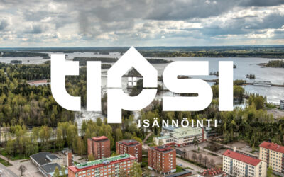 Tipsi avasi toimiston Varkauteen – tervetuloa Kauppatorille!