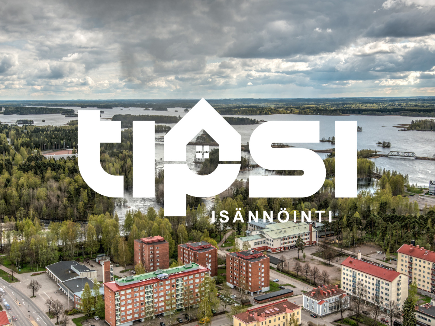 Tipsi avasi toimiston Varkauteen – tervetuloa Kauppatorille!