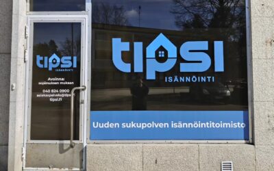 Toimipiste avattu Suonenjoelle!